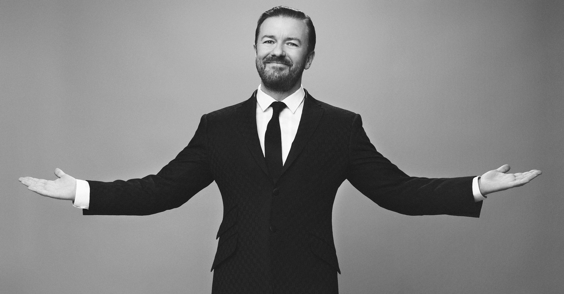 Breaking news: Just Now, Ricky Gervais Confirmed Deid In The Hospital After revealing Her secret illness.