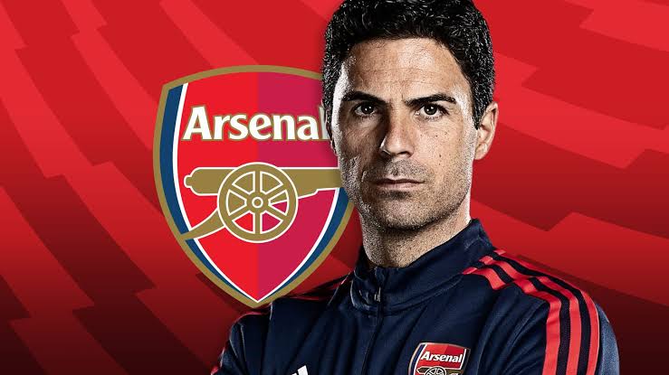 Breaking news: just now, the  head coach of Arsenal just announced his retirement due to…