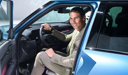 Breaking news: Just now, Rafa Nadal involved in a terrible car accident on his way to….