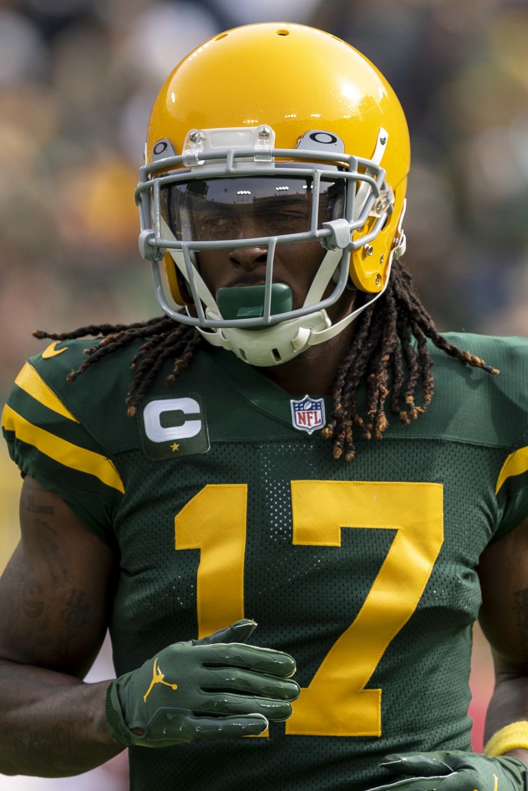 Just In,Sad News As Davante Adams Has Gone To Meet His…