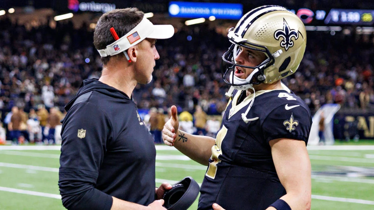 Breaking News: Saints To Fire Dennis Allen and Replace Him with  Derek Carr…