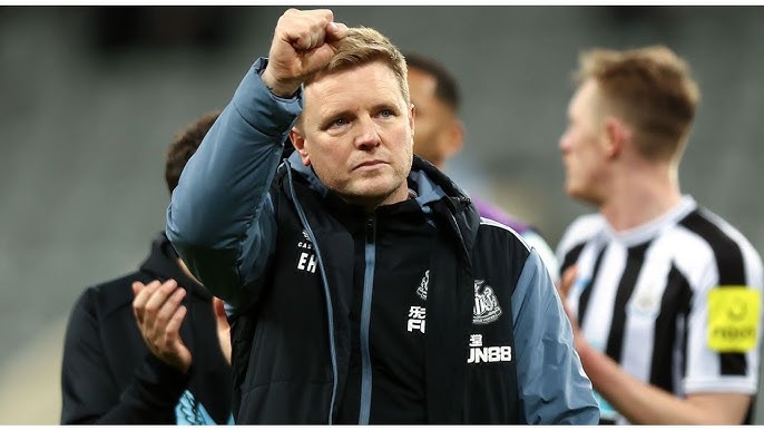 BREAKING NEWS:Manchester United Considering Move for Newcastle Boss Eddie Howe