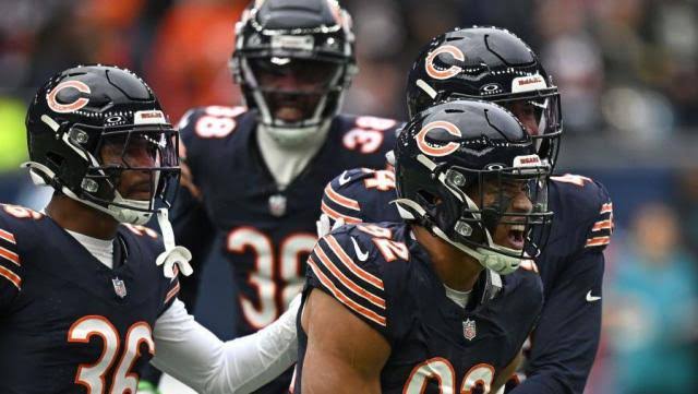 BREAKING NEWS:Caleb Williams Shines as Bears Dominate Jaguars in London Game