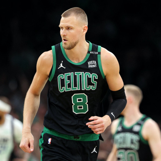 Breaking News :Kristaps Porzingis To Pratice With Maine Celtics.