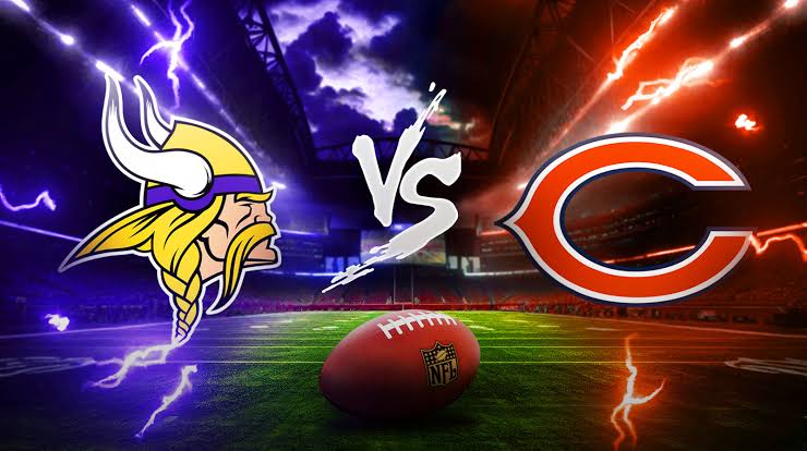 Bears vs Vikings postponed.