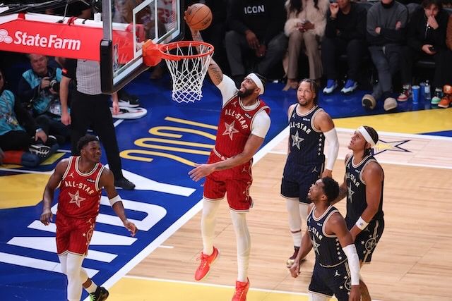 Sportheadline now : The NBA recently announced a new All-Star Game format that completely turned the traditional game on its head.