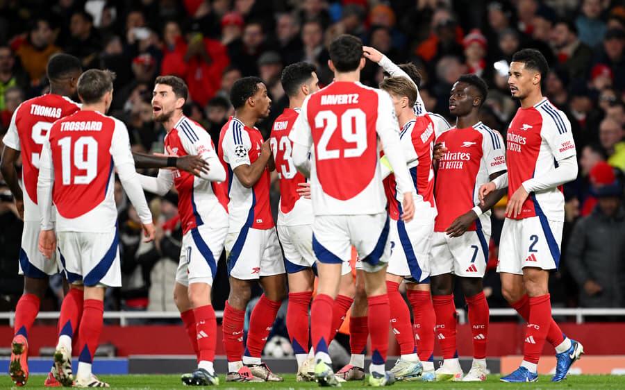 Sportheadline now: Gunners are on course to skip the Champions League play-offs