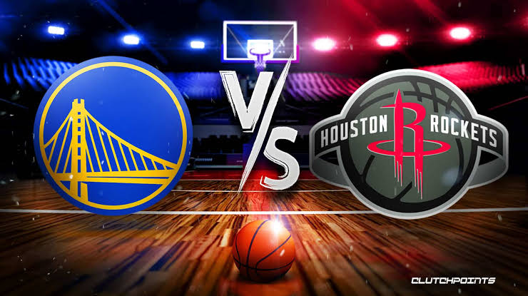 Just Now:Warriors vs Rockets Postponed due…