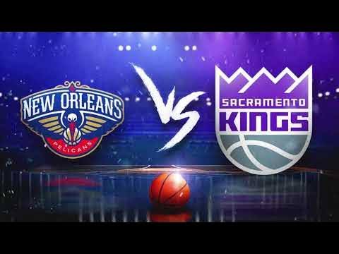 New Orleans Vs kings officially announced….