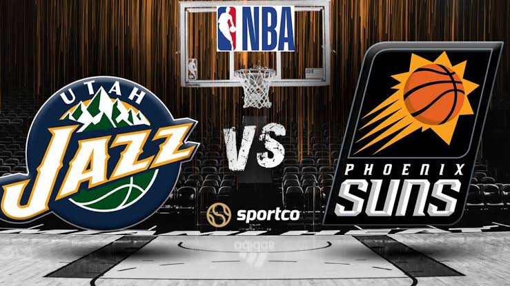 Just Now:Jazz vs Suns Officially Postponed