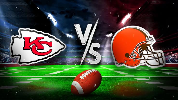 Browns vs Chiefs postponed.