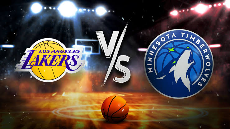 Timberwolves vs Lakers Postponed.