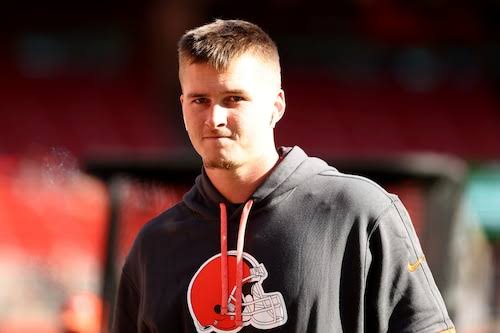 Breaking news, Bailey Zappe was one among the three browns players that involved in a car accident Few Hour Ago.