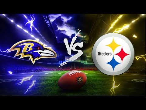 Ravens vs Steelers postponed by…