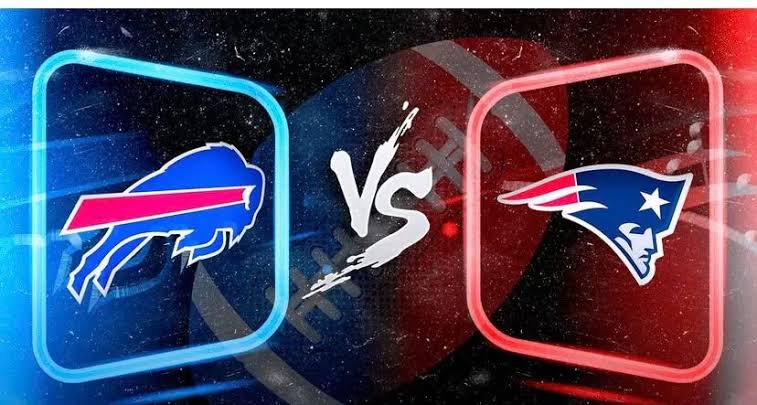 Bills vs Patriots postponed.