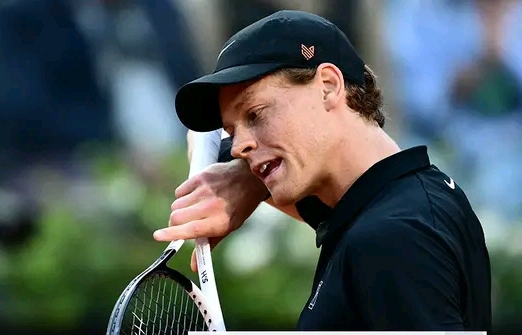 Jannik Sinner Reveals Key Factor That Held Him Back in Rome Final Loss to Carlos Alcaraz