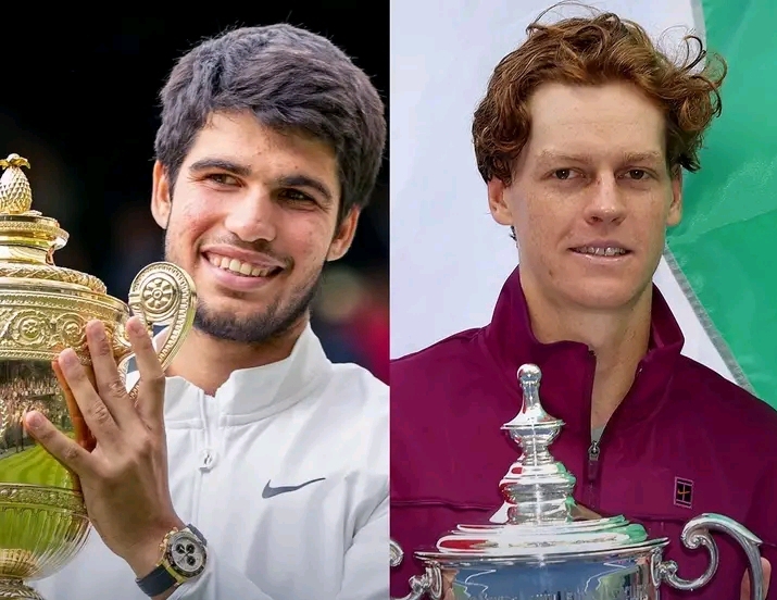 Jannik Sinner vs Carlos Alcaraz: Alcaraz is set to come out victorious as predicted with three good reasons