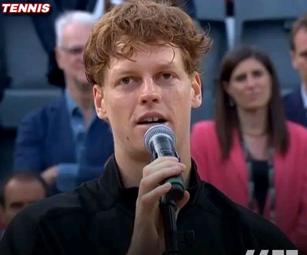 Jannik Sinner Speaks up, answers questions after Rome Open defeat against Carlos Alcaraz