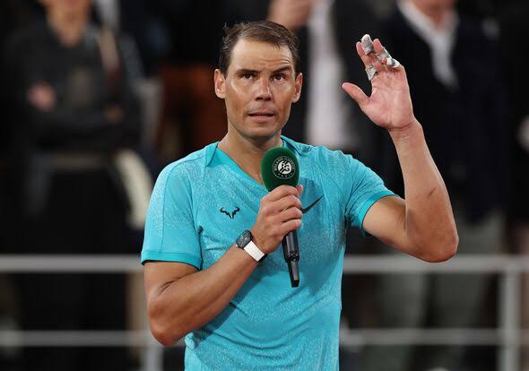 Watch video: Rafael Nadal makes a French Open comeback, lends voice to 2025 Roland Garros as narrator of teaser trailer