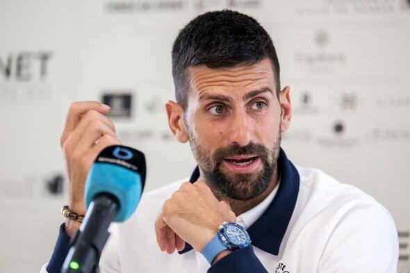 Novak Djokovic speaks up about his recent coaching split with Andy Murray, sheds light on the decision