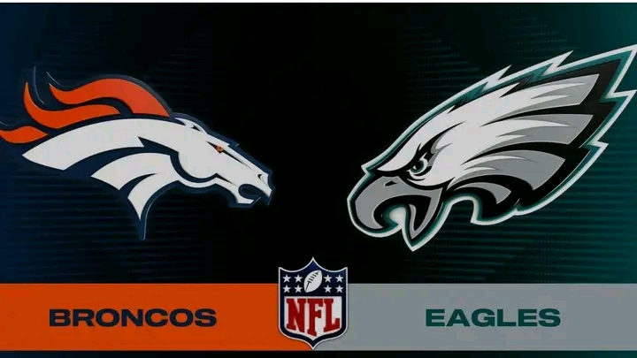 The Denver Broncos are set to face off against the Philadelphia Eagles on