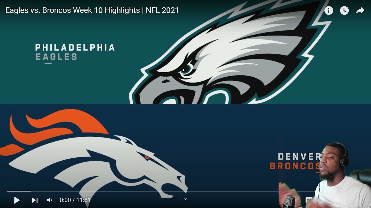 The Philadelphia eagles.