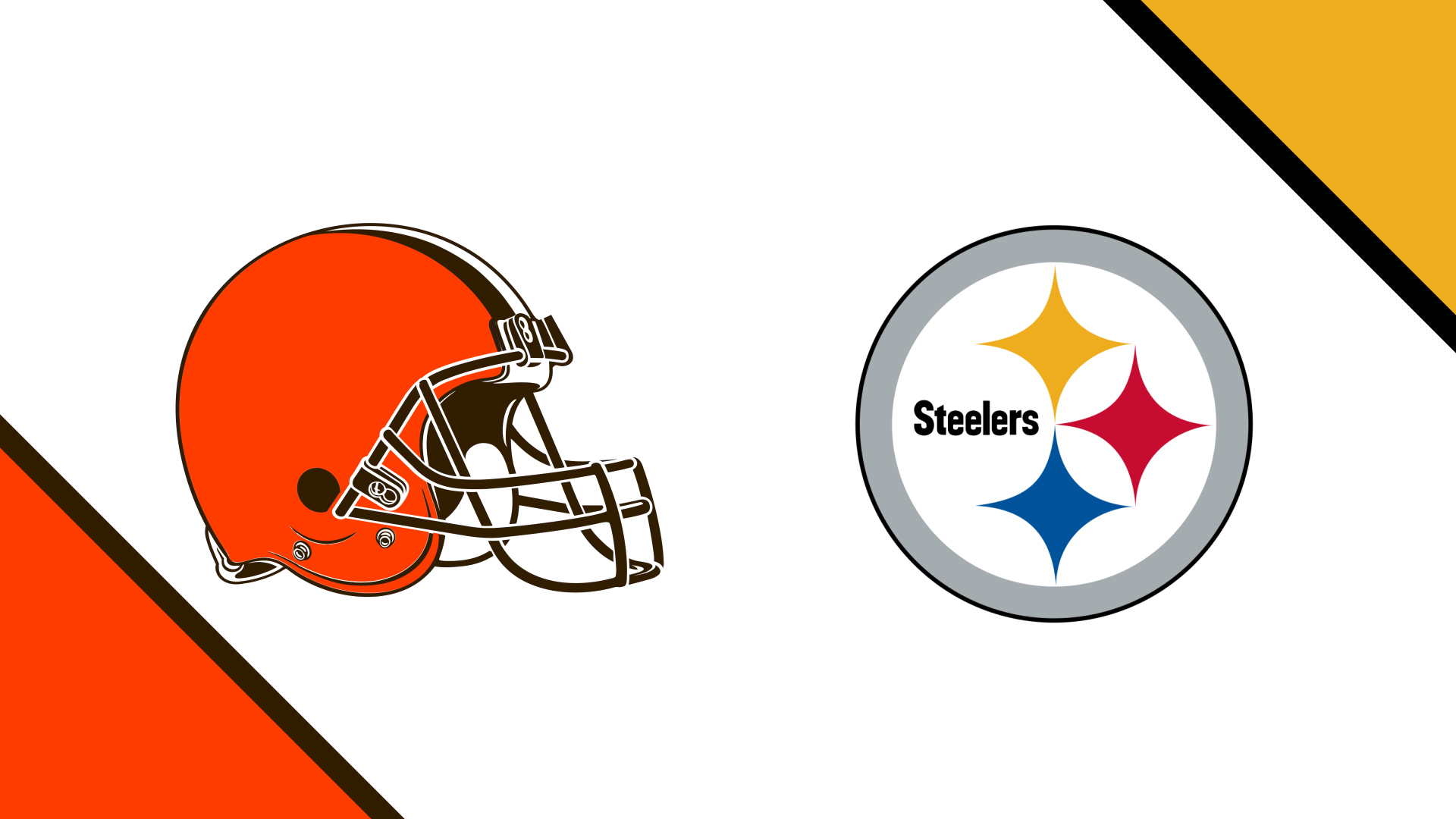 Steelers vs Browns postponed.