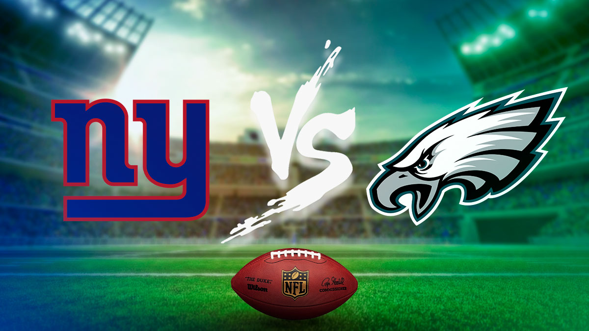 Giants vs Eagles Postponed.
