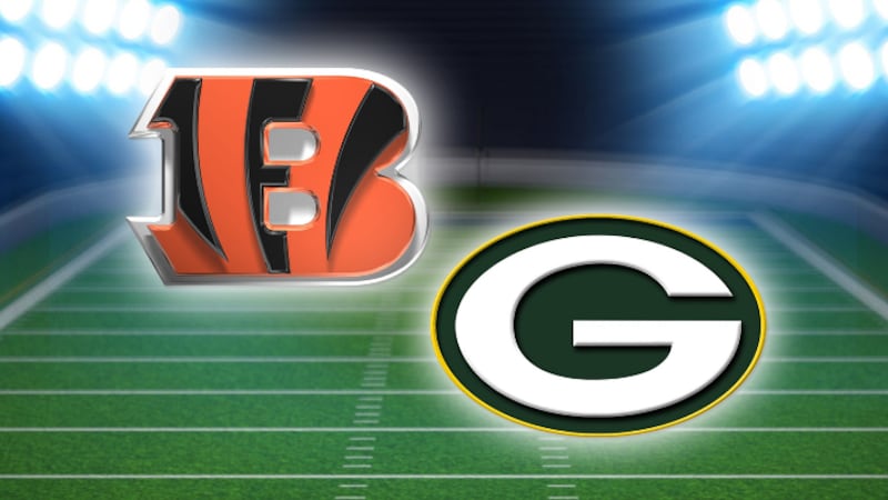 Packers vs Bengals Postponed