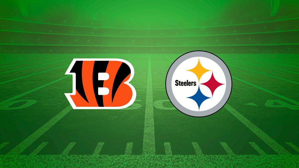 Steelers vs Bengals postponed.