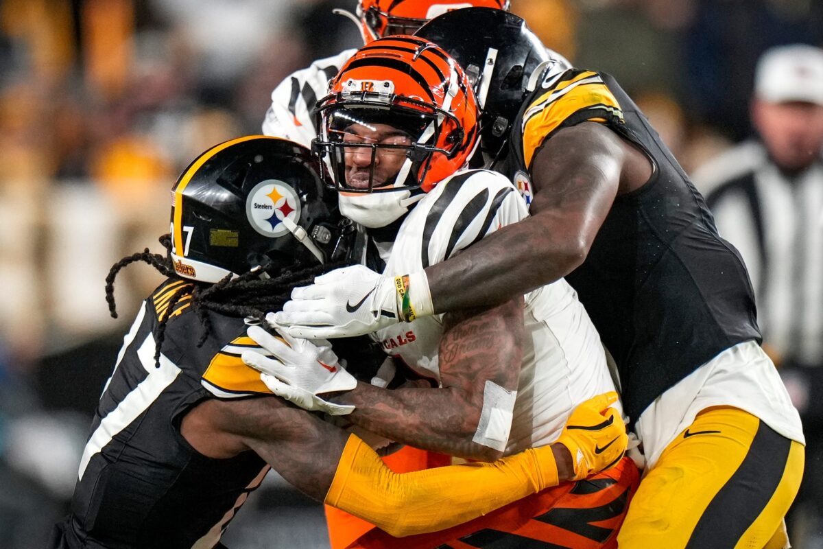 Steelers vs Bengals Game prediction