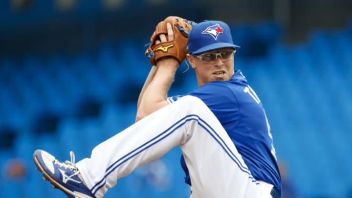 Just lost our pitcher!!